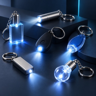 LED Keychains