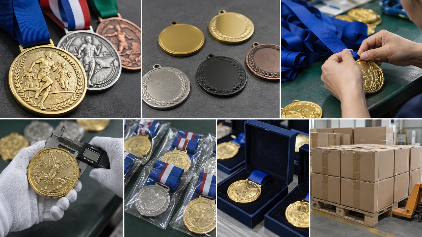 Medals